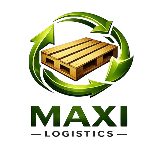 Logo Maxi logistics