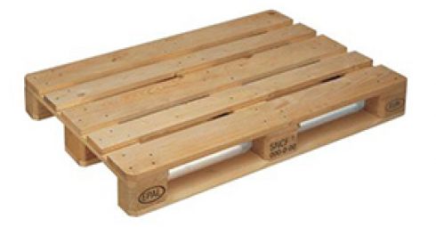 Palette EUR/EPAL Blanche 1er Choix