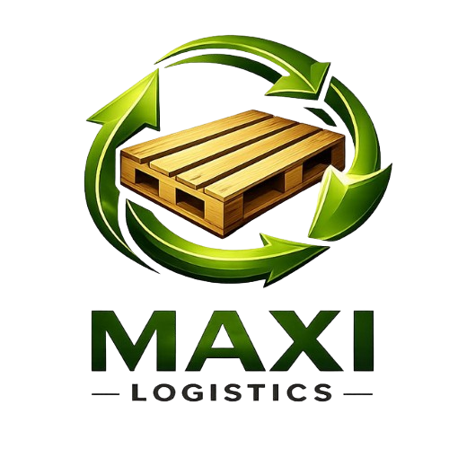 Logo Maxi logistics
